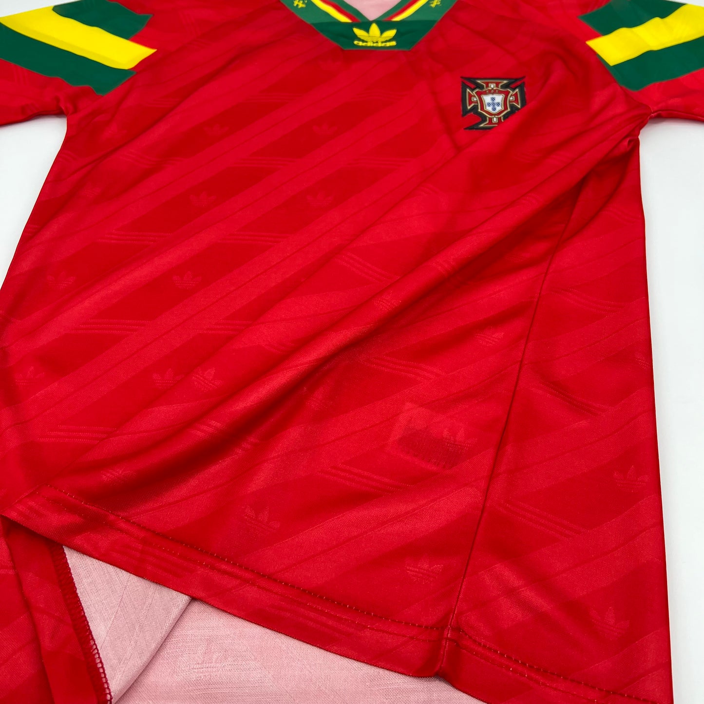 Camisola Nacional Retro Portugal 1992/1994 - Principal