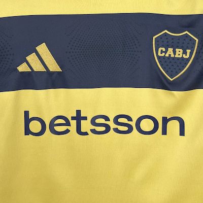 Camisola CA Boca Juniors 2025/2026 - Alternativo