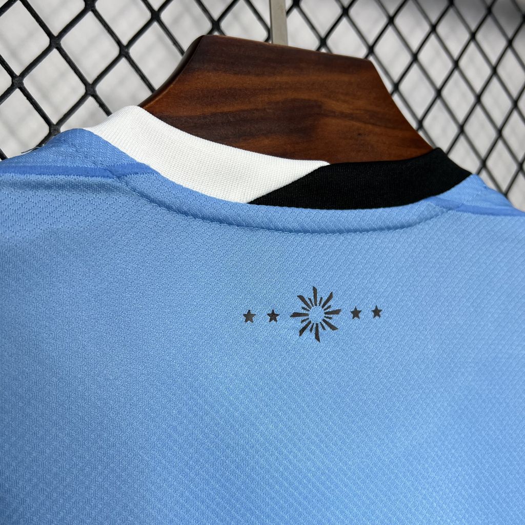 Camisola Nacional Uruguay 2024/2025 - Principal