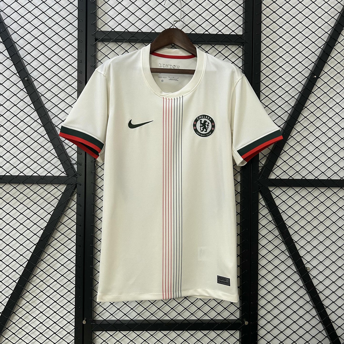 Camisola Chelsea FC 2025/2026 - Alternativo