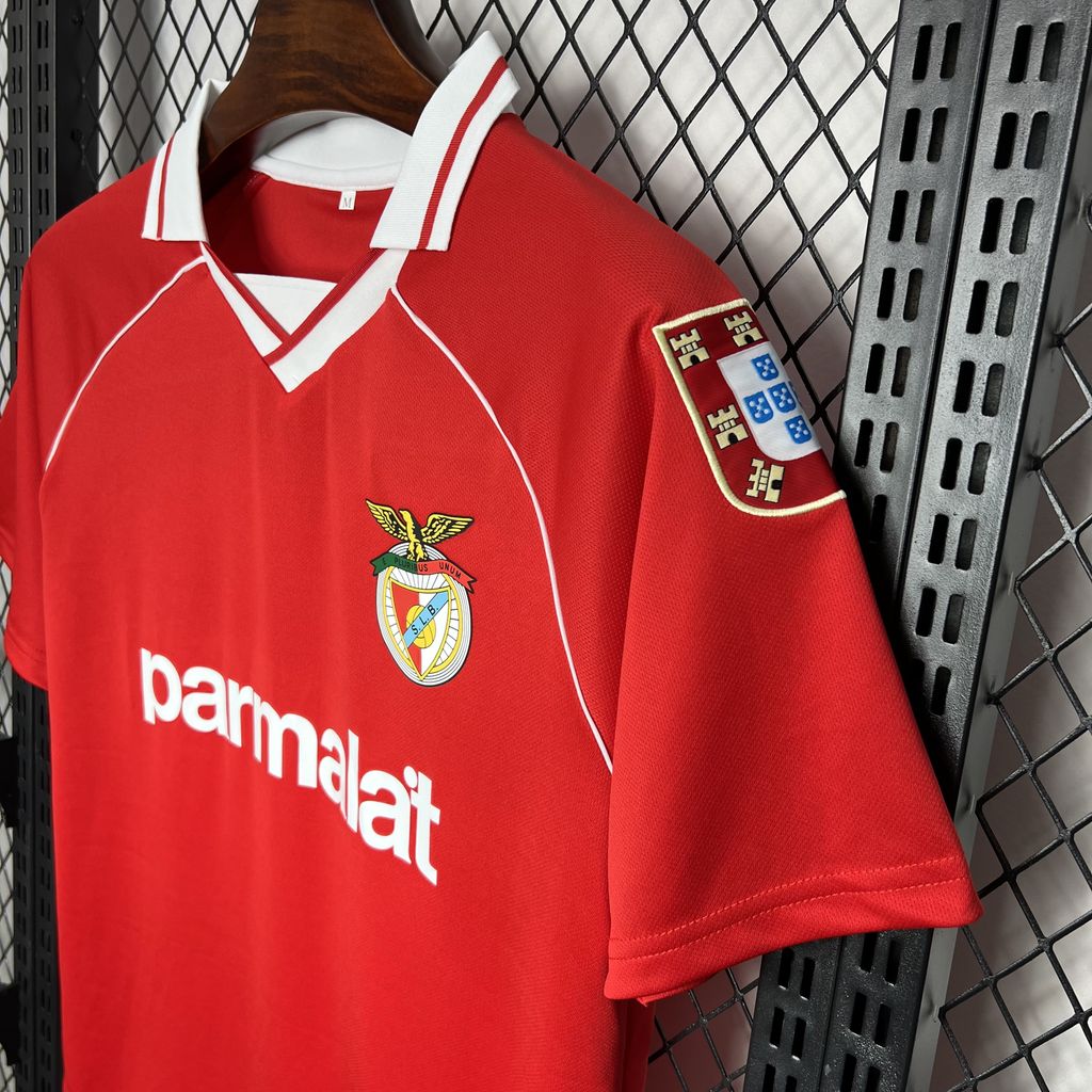 Camisola Retro SL Benfica 1994/1995 - Principal