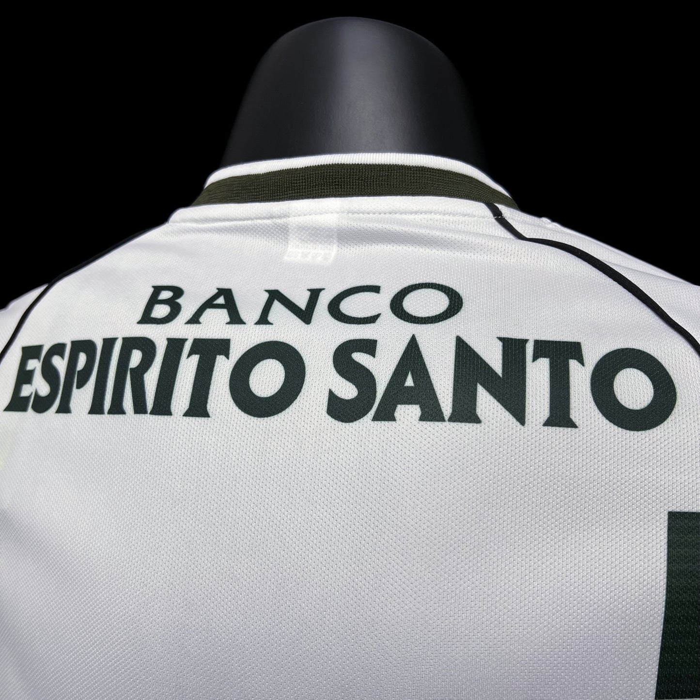 Camisola Retro Sporting CP 2001/2002 - Principal