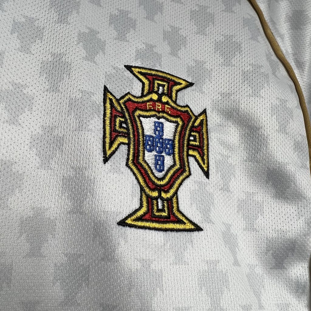 Camisola Nacional Retro Portugal 2004/2005 - Alternativo
