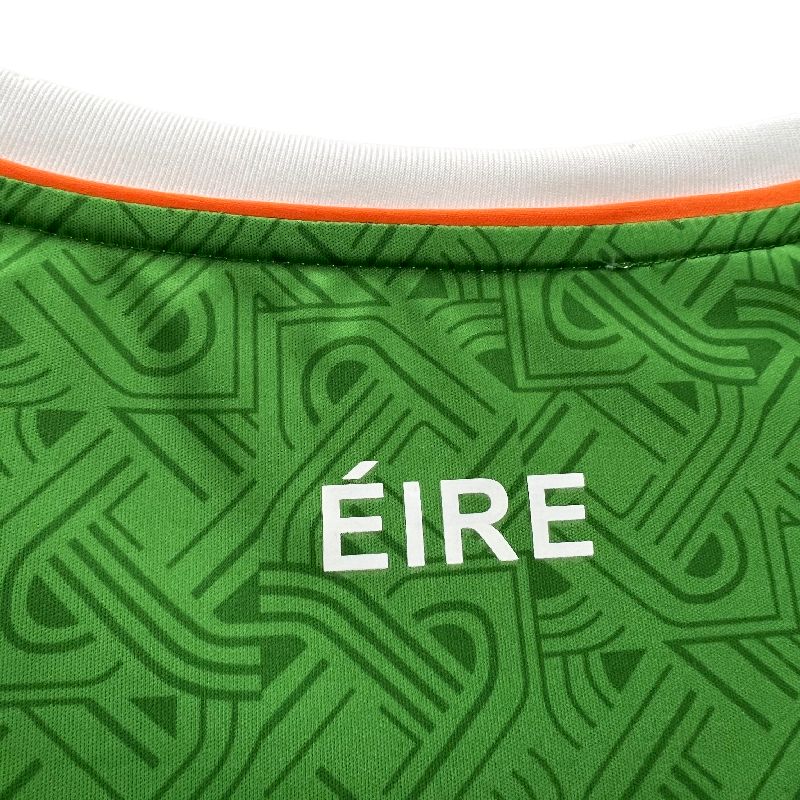 Camisola Nacional Retro Ireland 2024/2025 - Principal