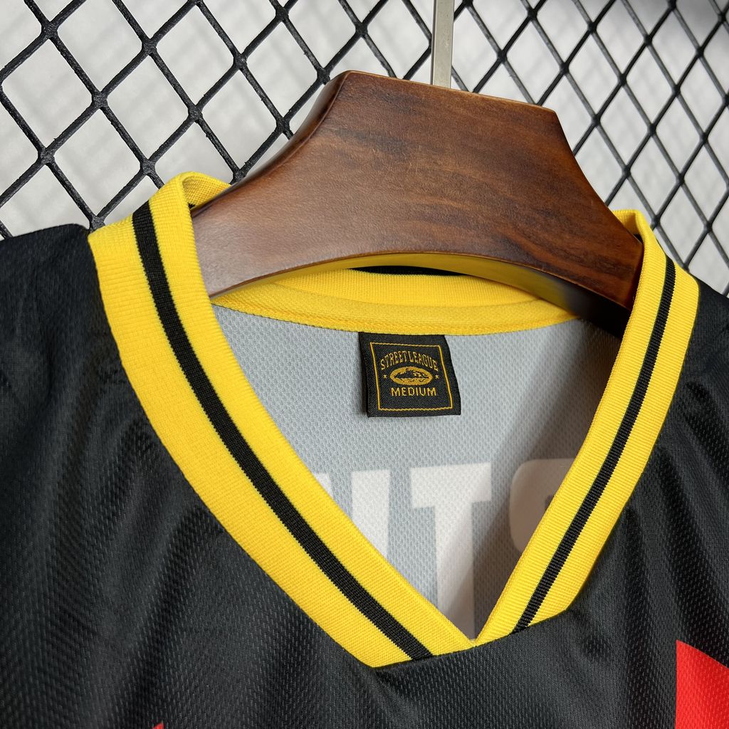 Camisola Retro Club America 1995 - Principal Corteiz Special Edition
