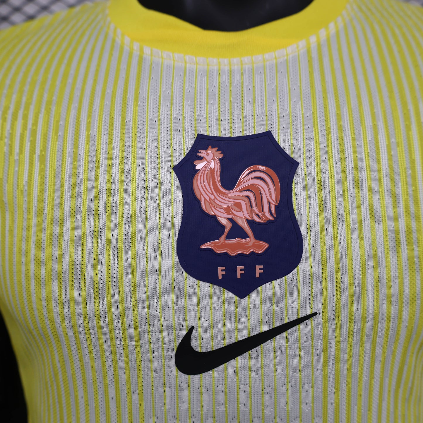 Camisola Nacional France 2025/2026 - Principal Goalkeeper