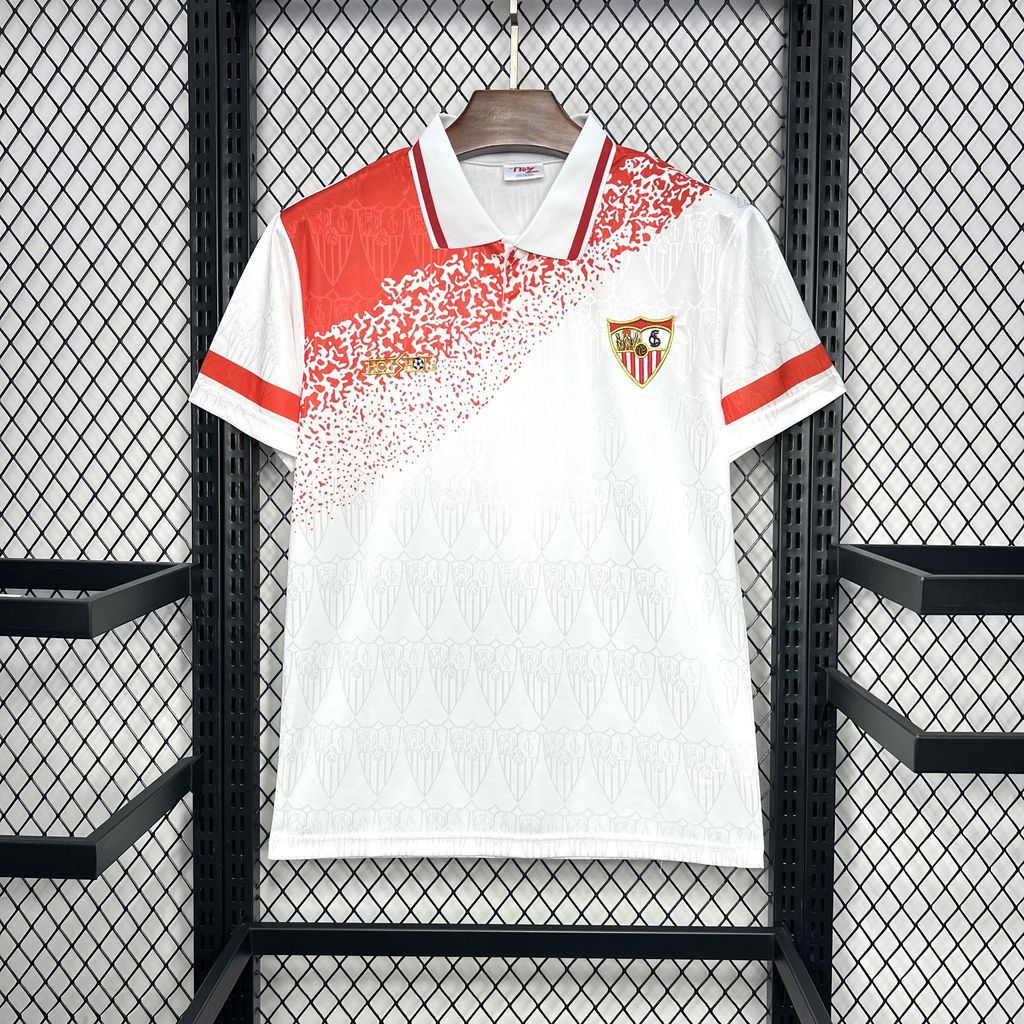 Camisola Retro Sevilla FC 1993/1994 - Principal