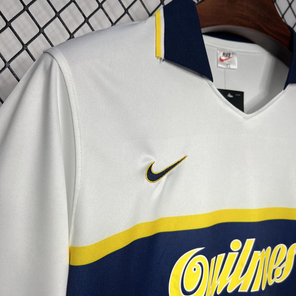 Camisola Retro Boca Juniors 1996/1997 - Alternativo
