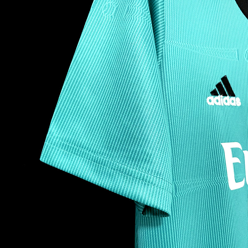 Camisola Retro Real Madrid 2021/2022 - 3.º Equipamento