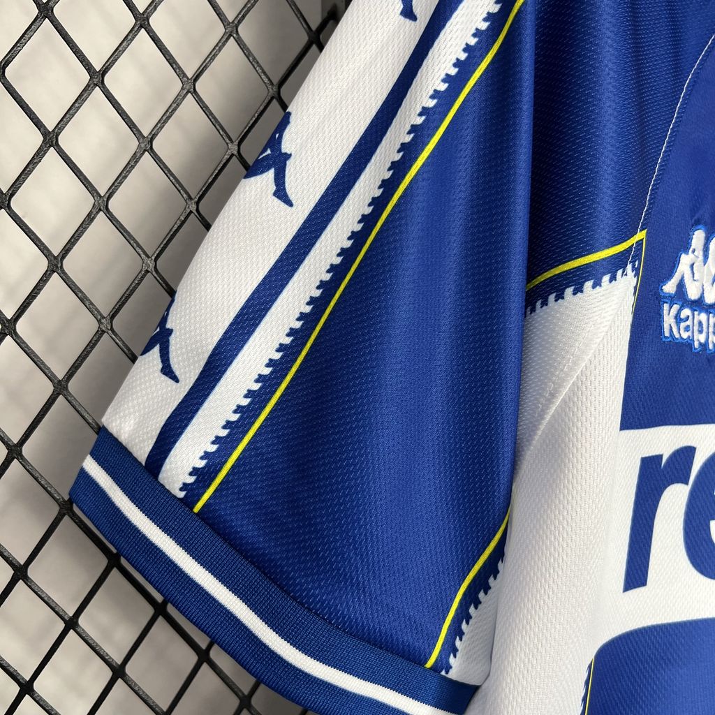 Camisola Retro FC Porto 1997/1998 - Principal