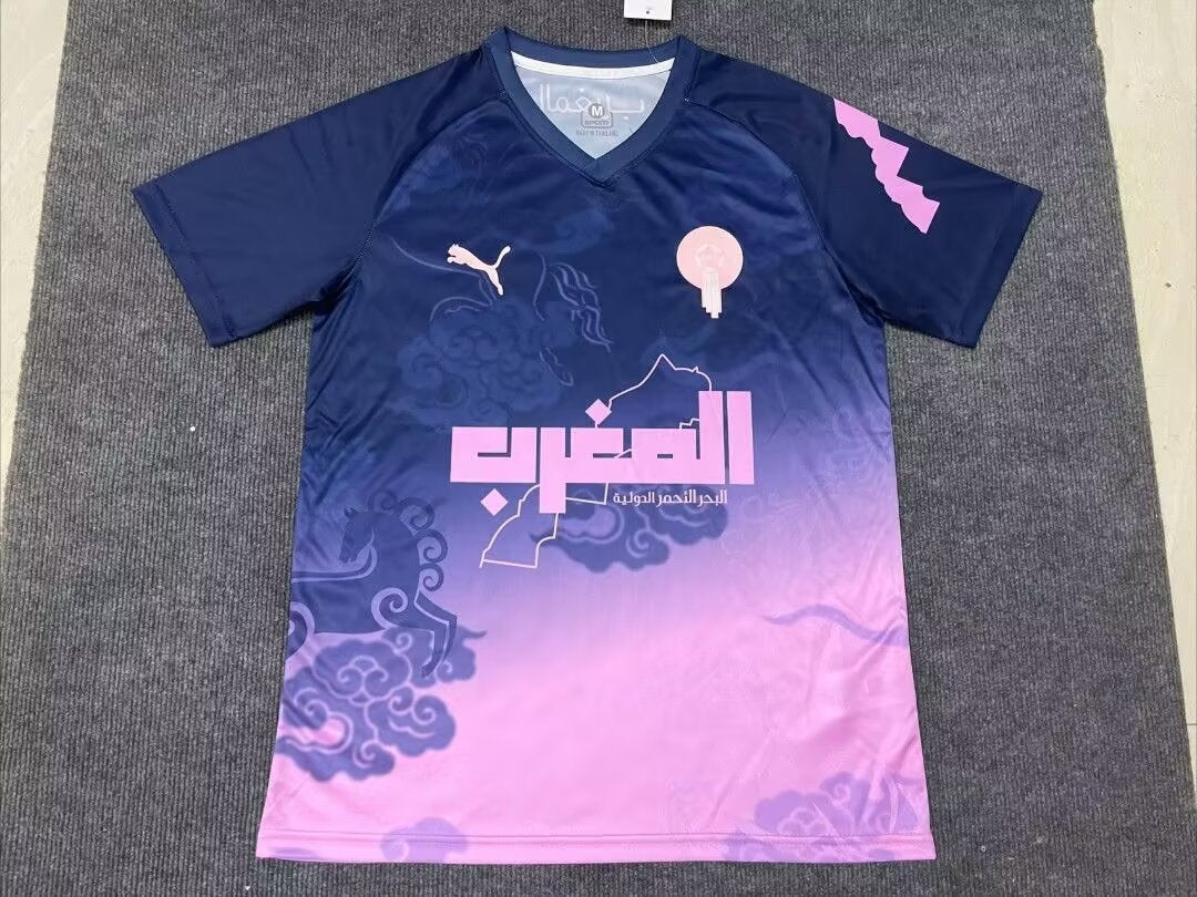 Camisola Nacional Morocco 2025/2026 - Special Edition