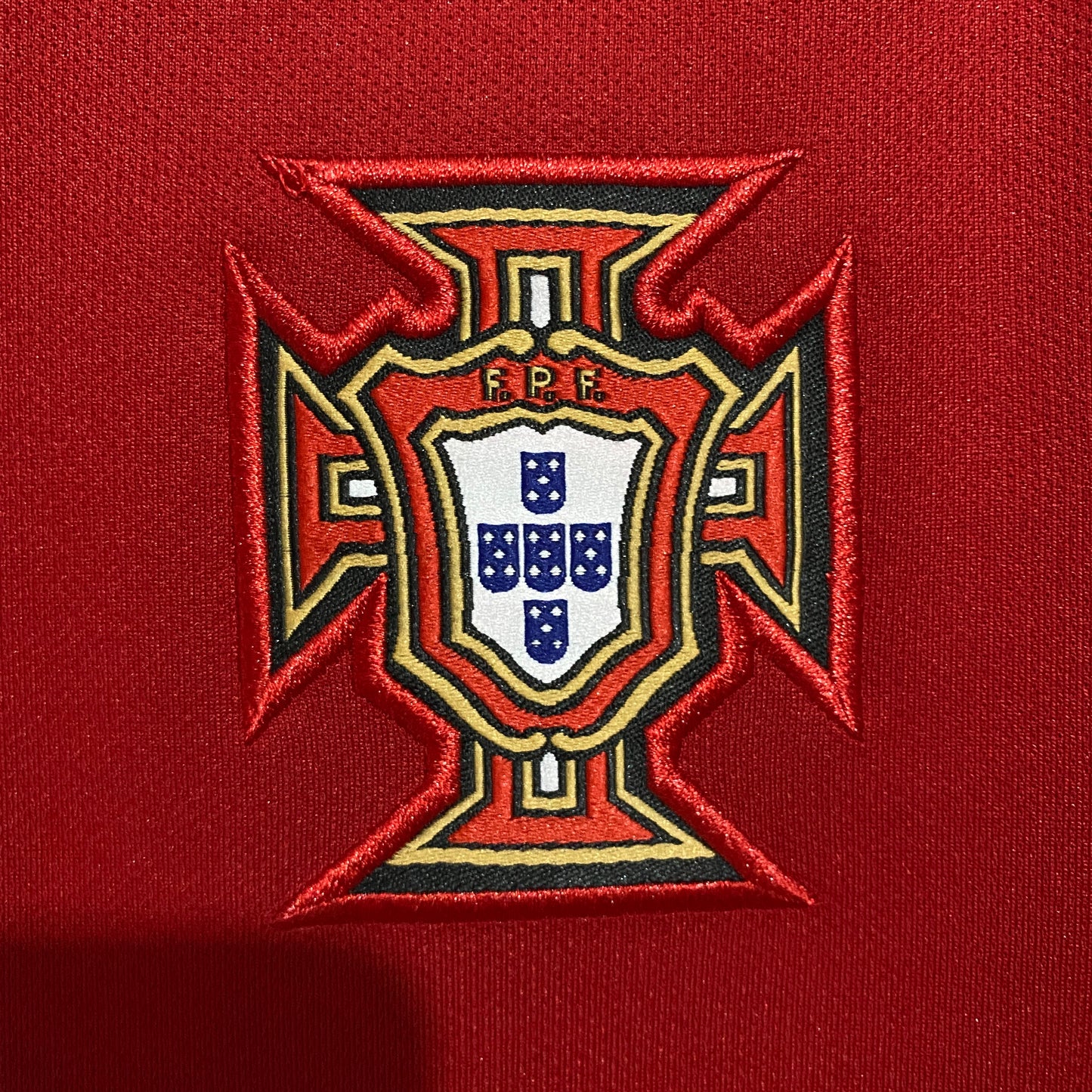 Camisola Nacional Retro Portugal 2018/2019 - Principal