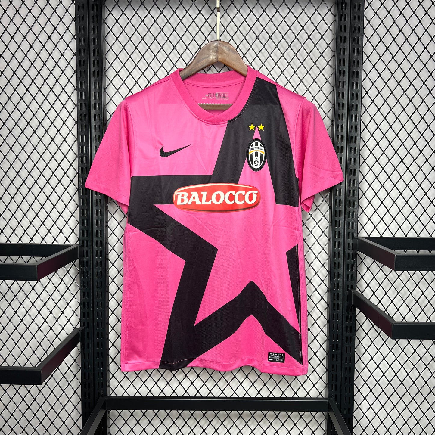 Camisola Retro Juventus 2011/2012 - Alternativo