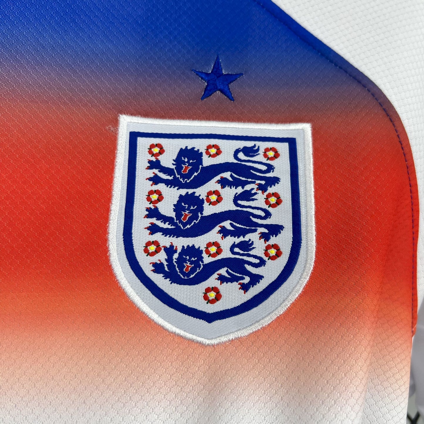 Camisola Nacional England 2025/2026 - Principal