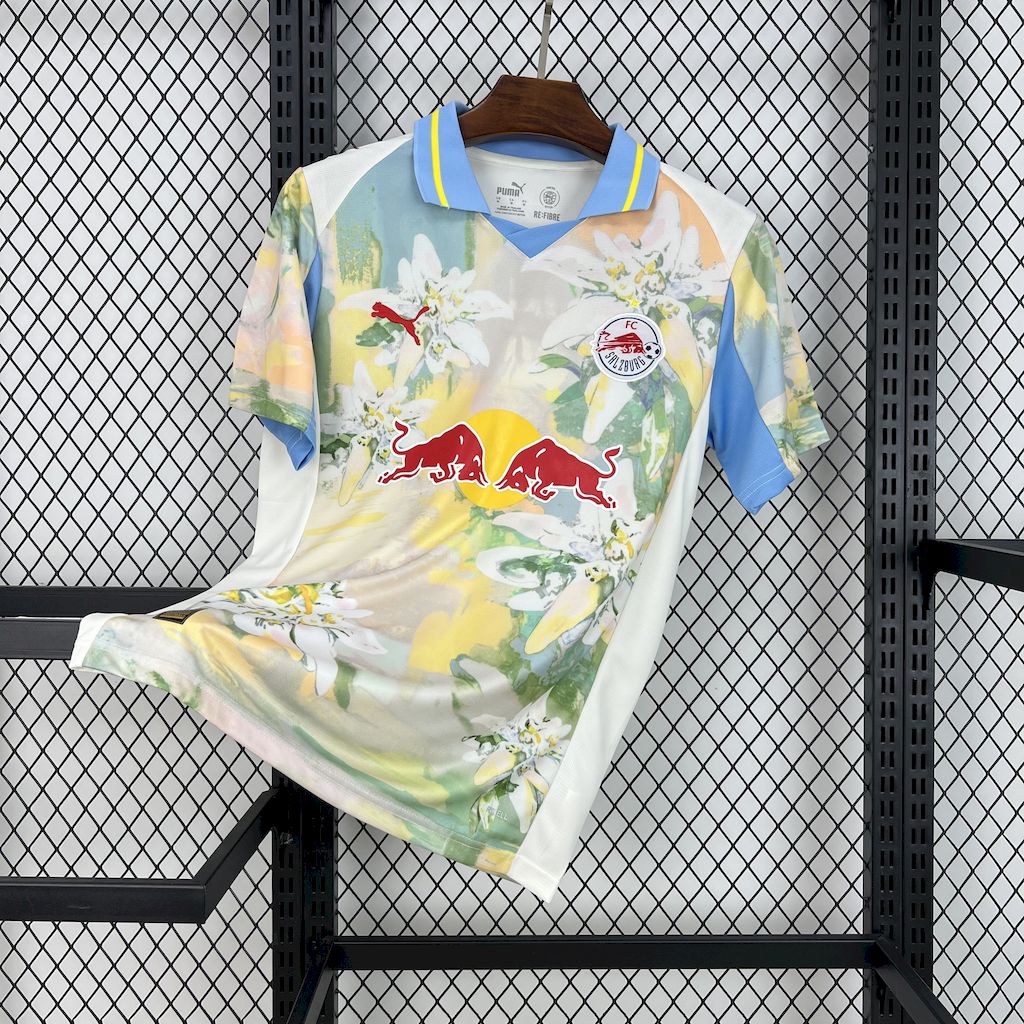 Camisola Red Bull Salzburg 2025/2026 - Special Themed Edition