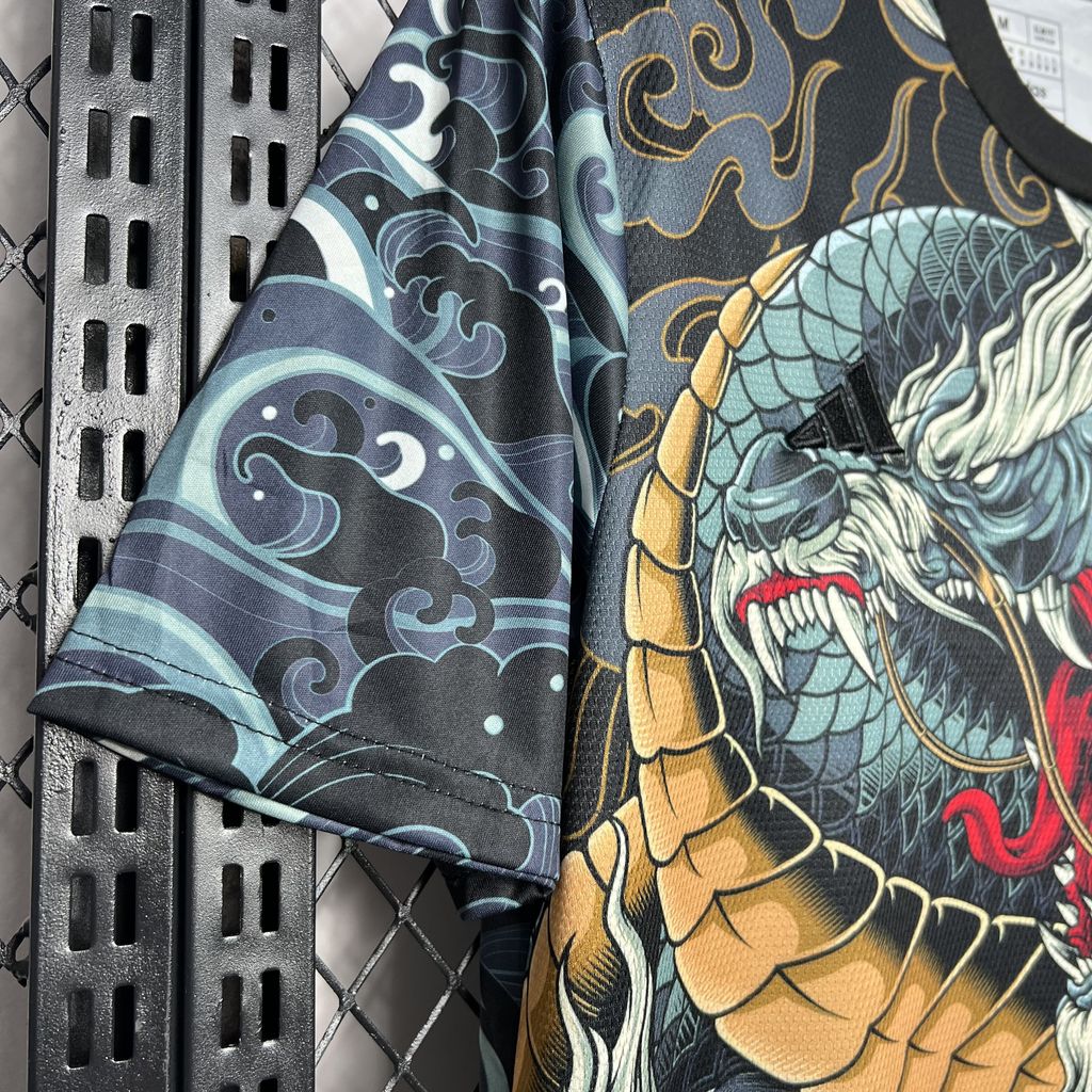 Camisola Nacional Japan 2024/2025 - Special Edition Year of the Dragon