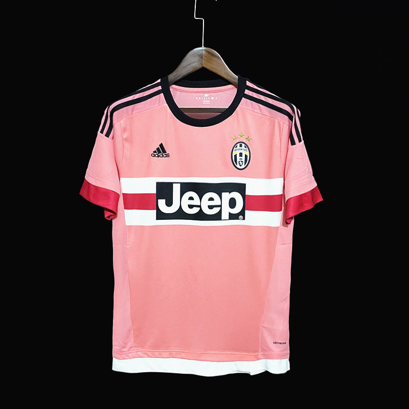 Camisola Retro Juventus 2011/2012 - Alternativo