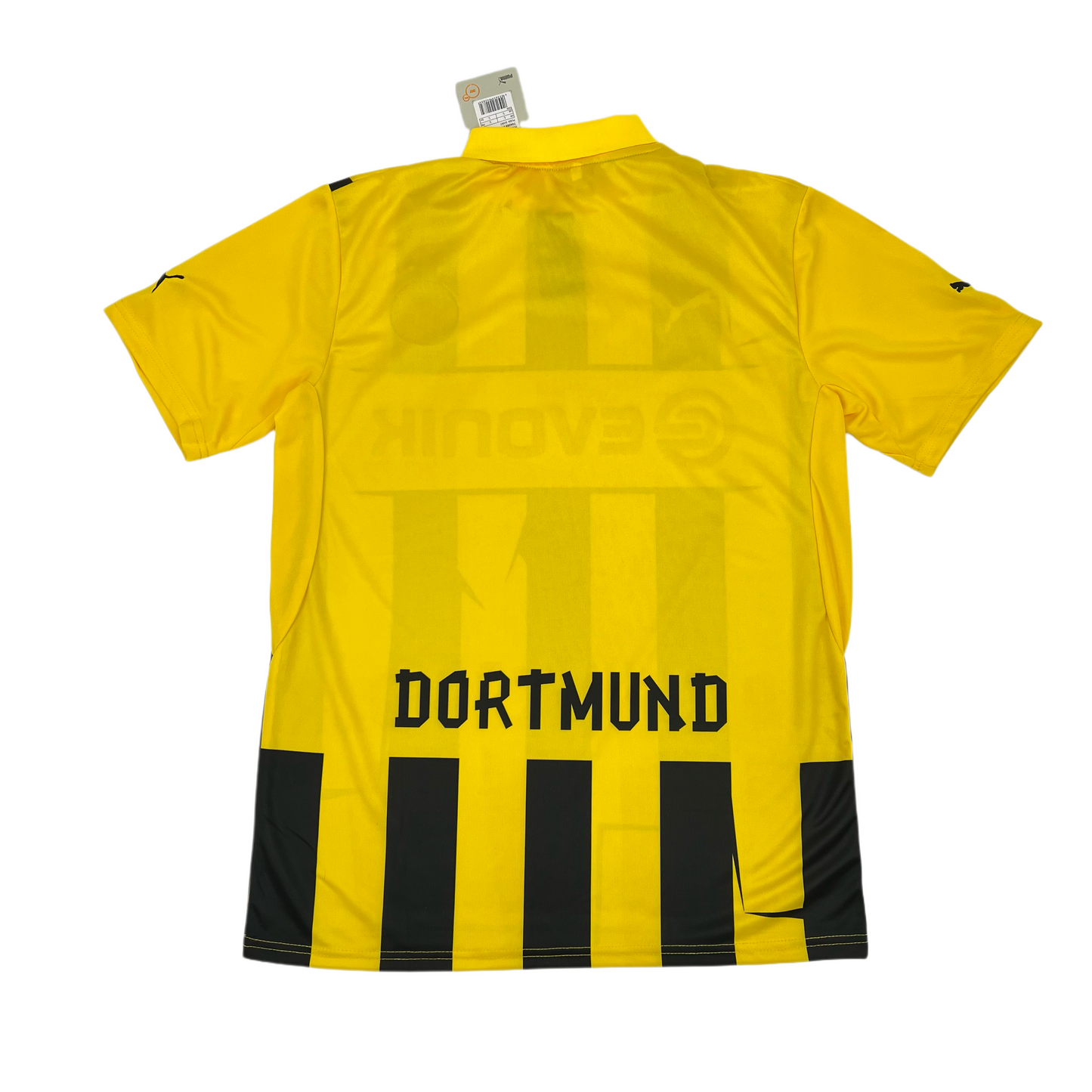 Camisola Retro Borussia Dortmund 2012/2013 - Principal