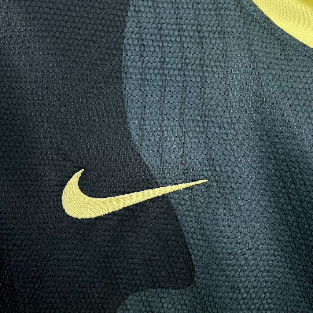 Camisola Barcelona CF 2024/2025 - Dark Green Training/Pre-Match