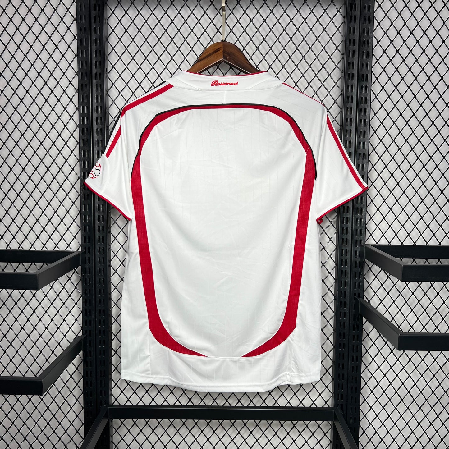 Camisola Retro AC Milan 2006/2007 - Alternativo