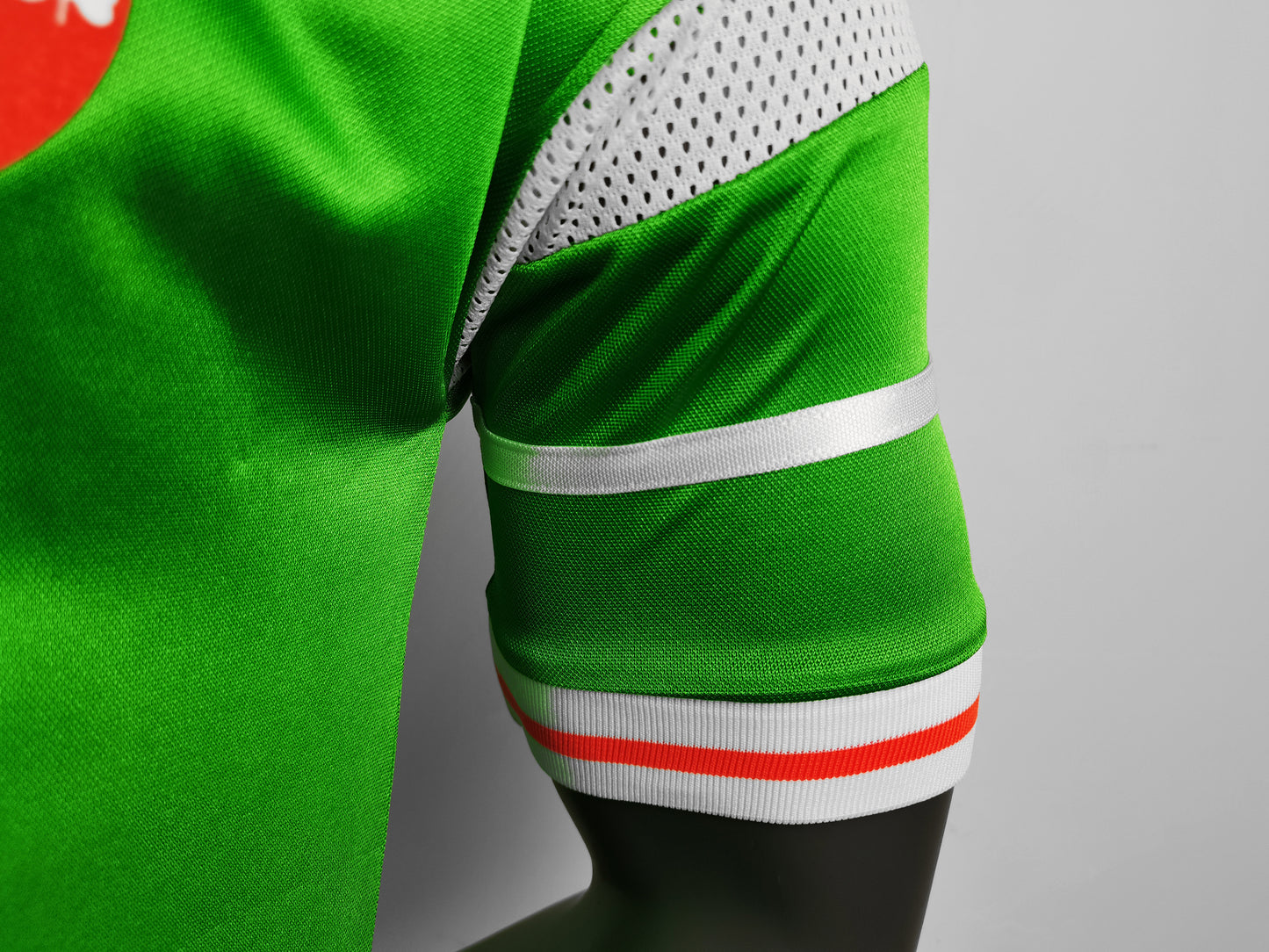 Camisola Nacional Retro Ireland 1988/1989 - Principal