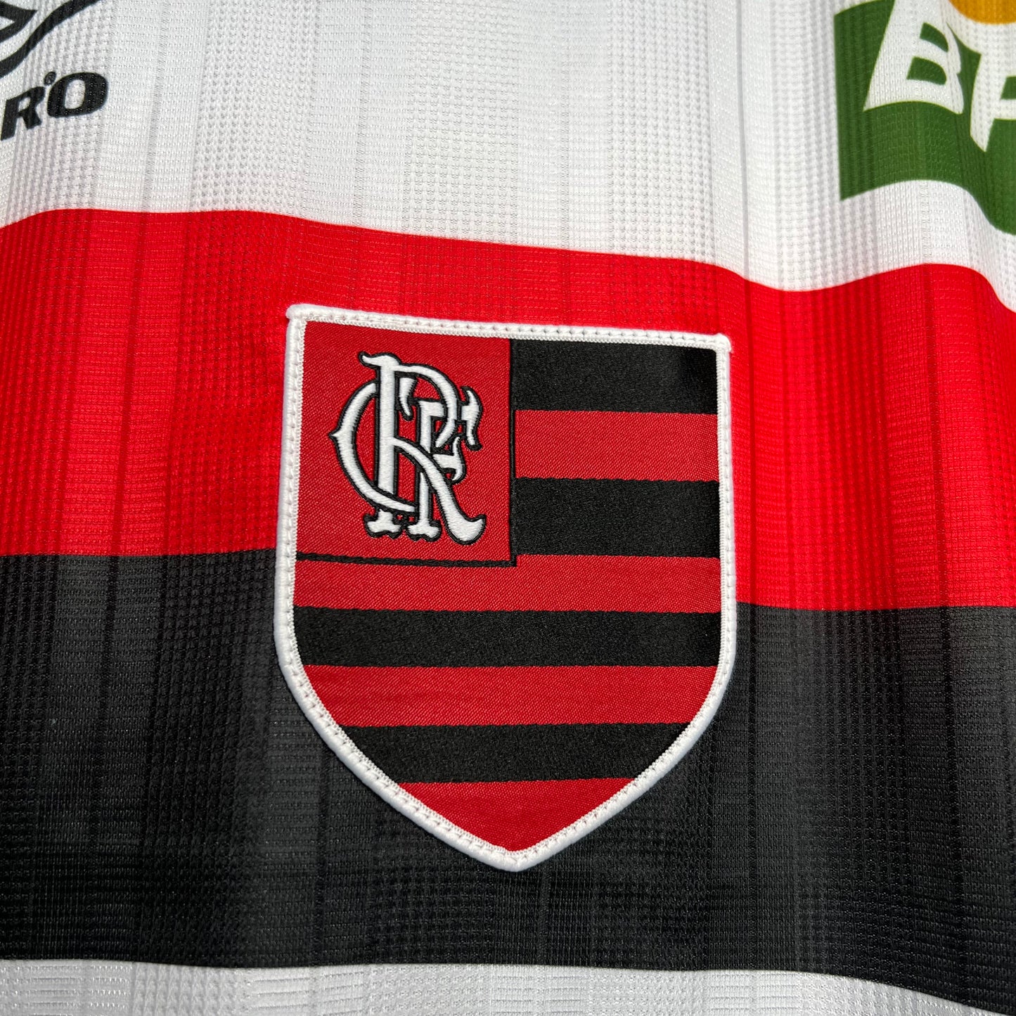 Camisola Retro Flamengo 1995/1996 - Alternativo