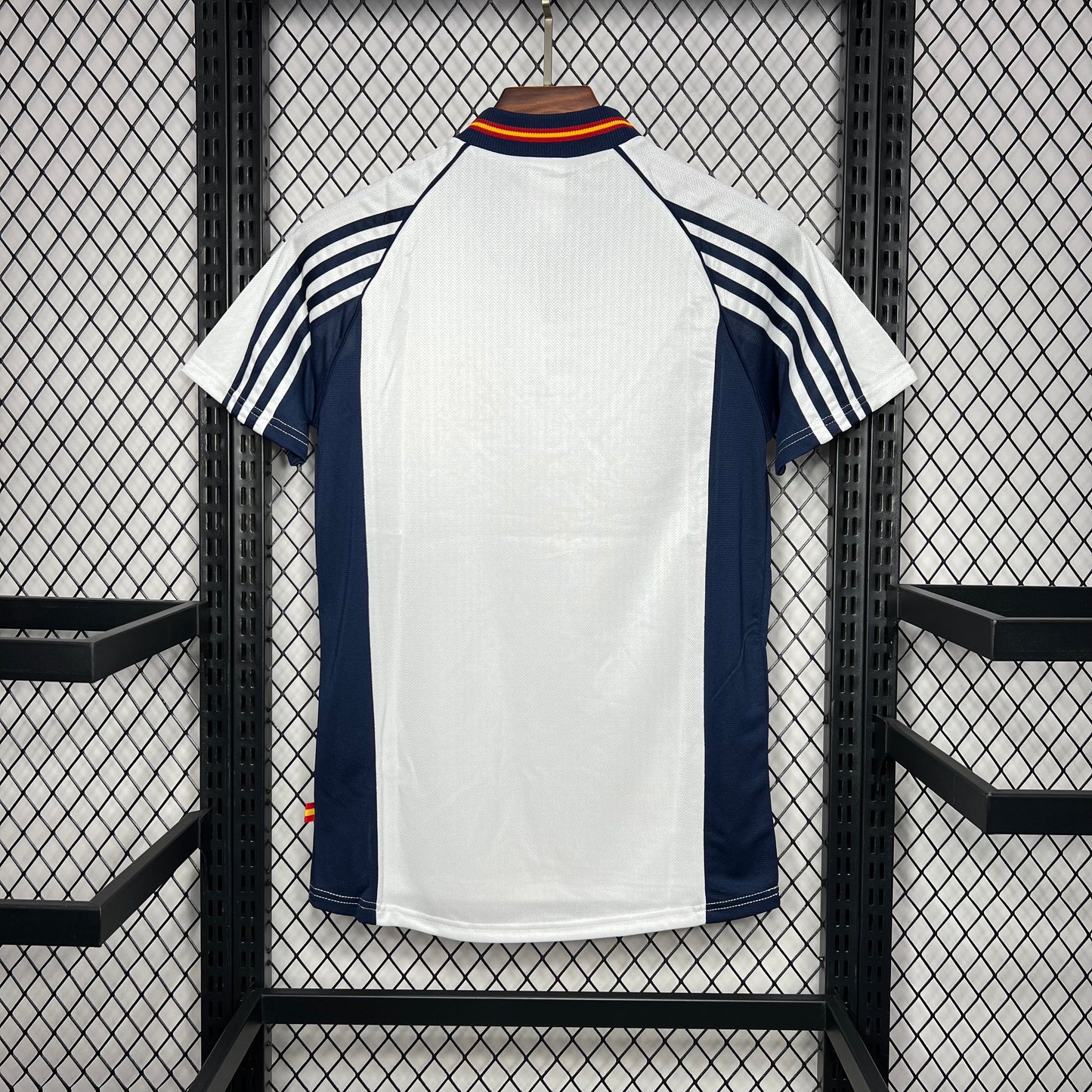 Camisola Nacional Retro Spain 1998/2000 - Alternativo