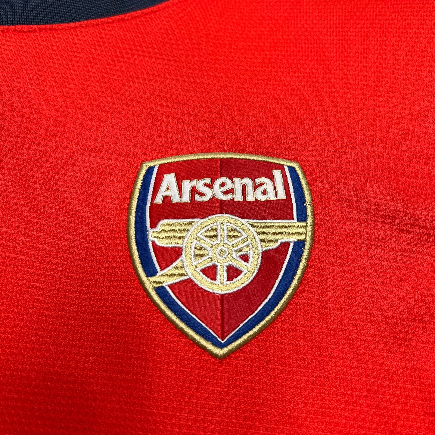 Camisola Comprida Retro Arsenal 2012/2013 - Principal