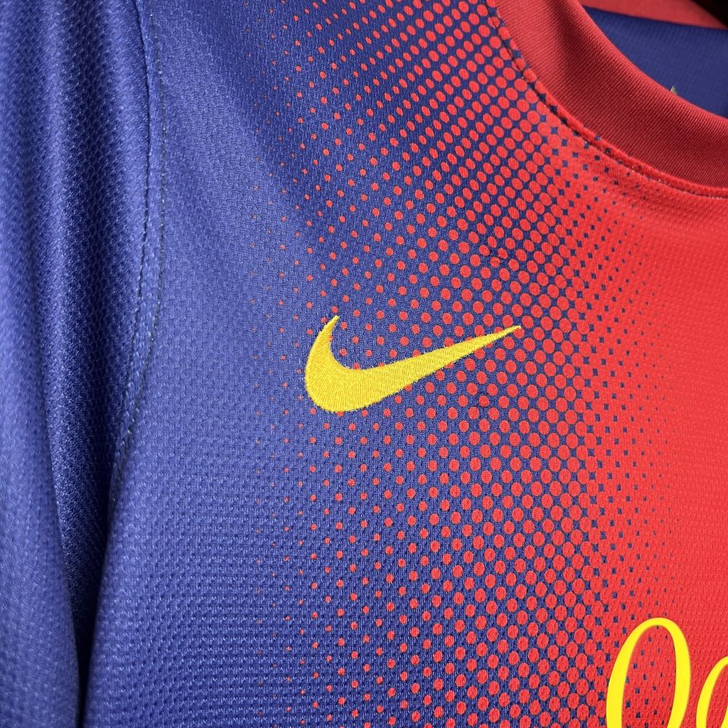 Camisola Retro Barcelona 2012/2013 - Principal