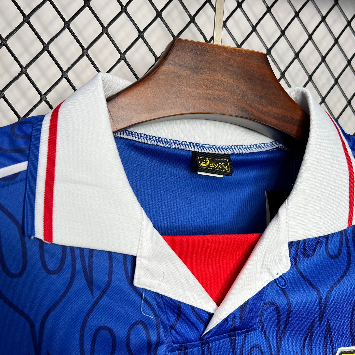 Camisola Nacional Retro Japan 1998/1999 - Principal