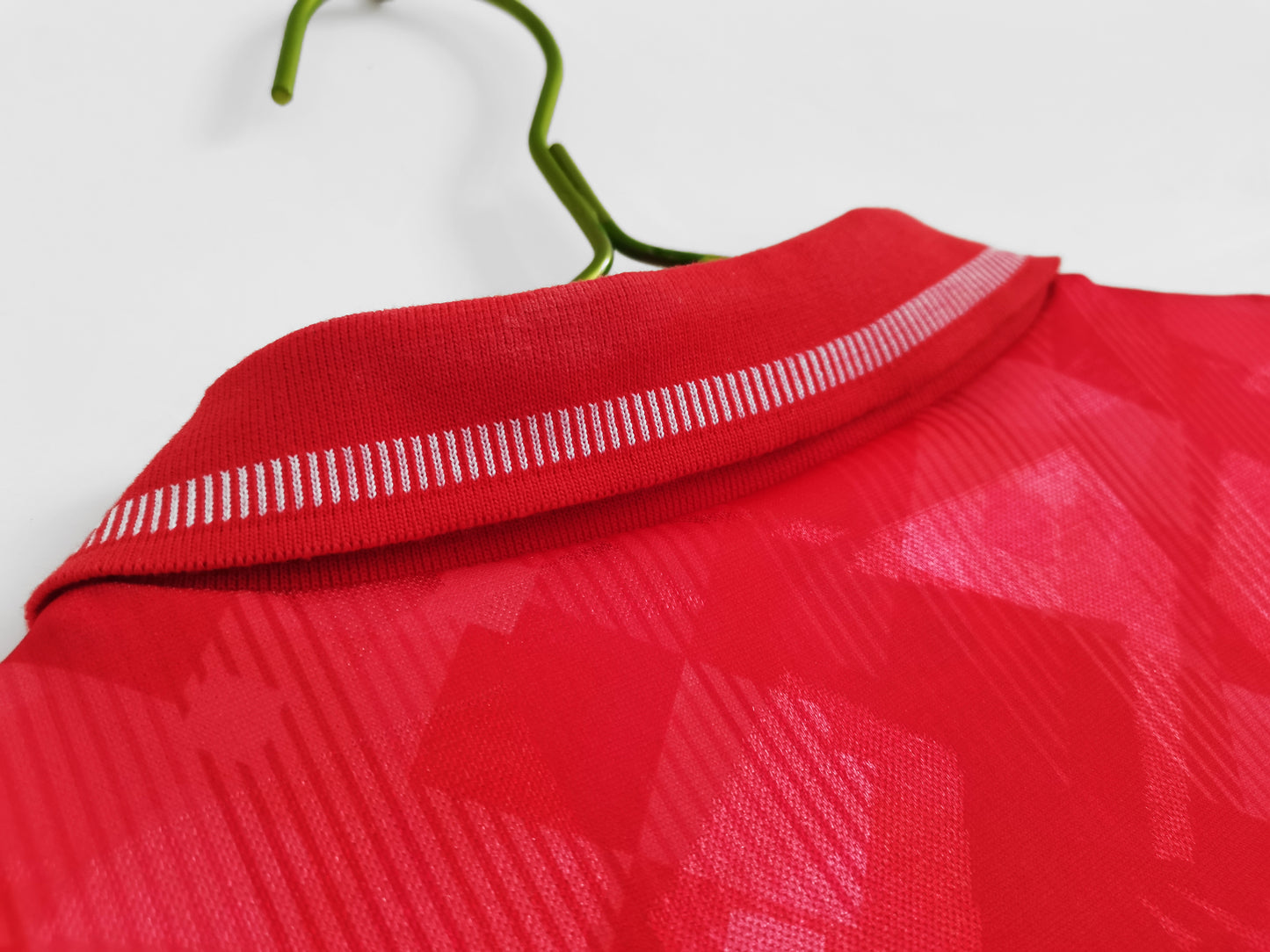 Camisola Nacional Retro Wales 1990/1992 - Principal