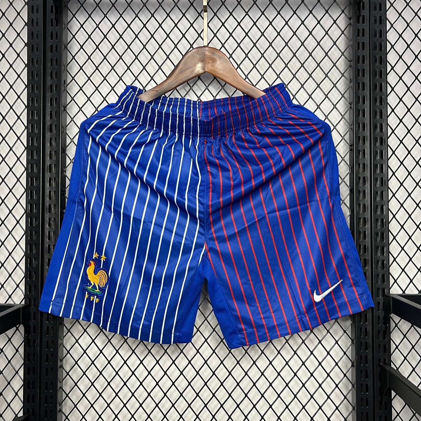 Shorts Nacional France 2024/2025 - Principal