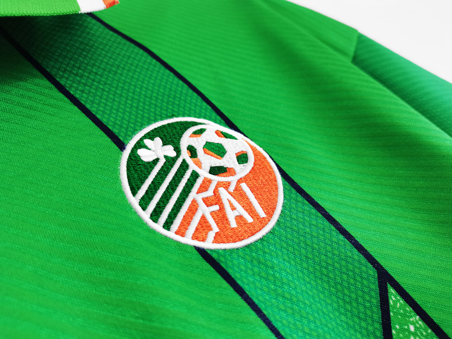 Camisola Nacional Retro Ireland 1994/1995 - Principal