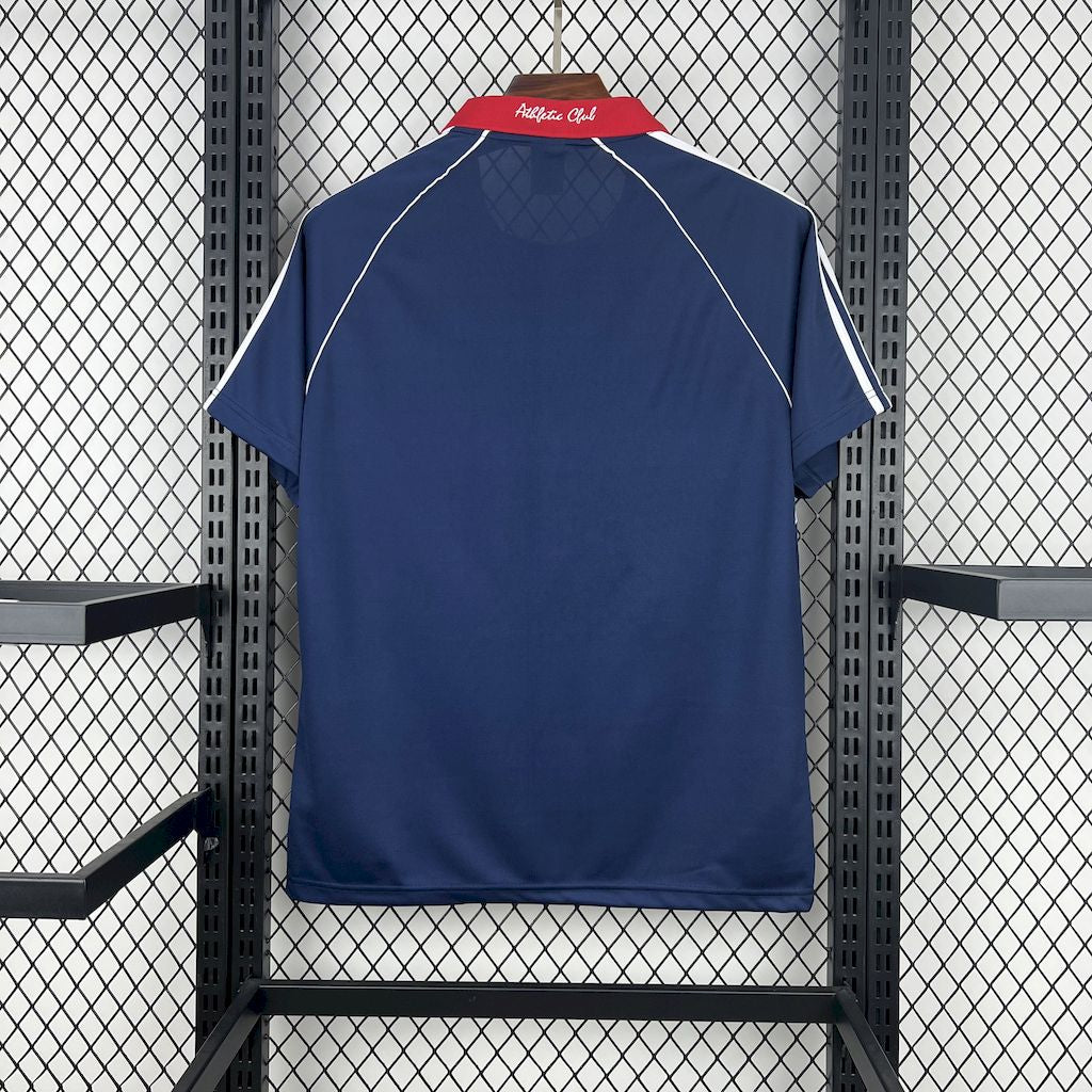 Camisola Retro Atlético Bilbao 1999/2000 - Alternativo