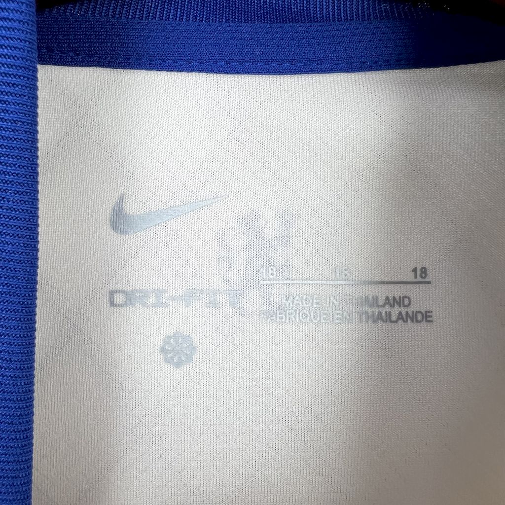 Conjunto Infantil Chelsea FC 2024/2025 - Alternativo