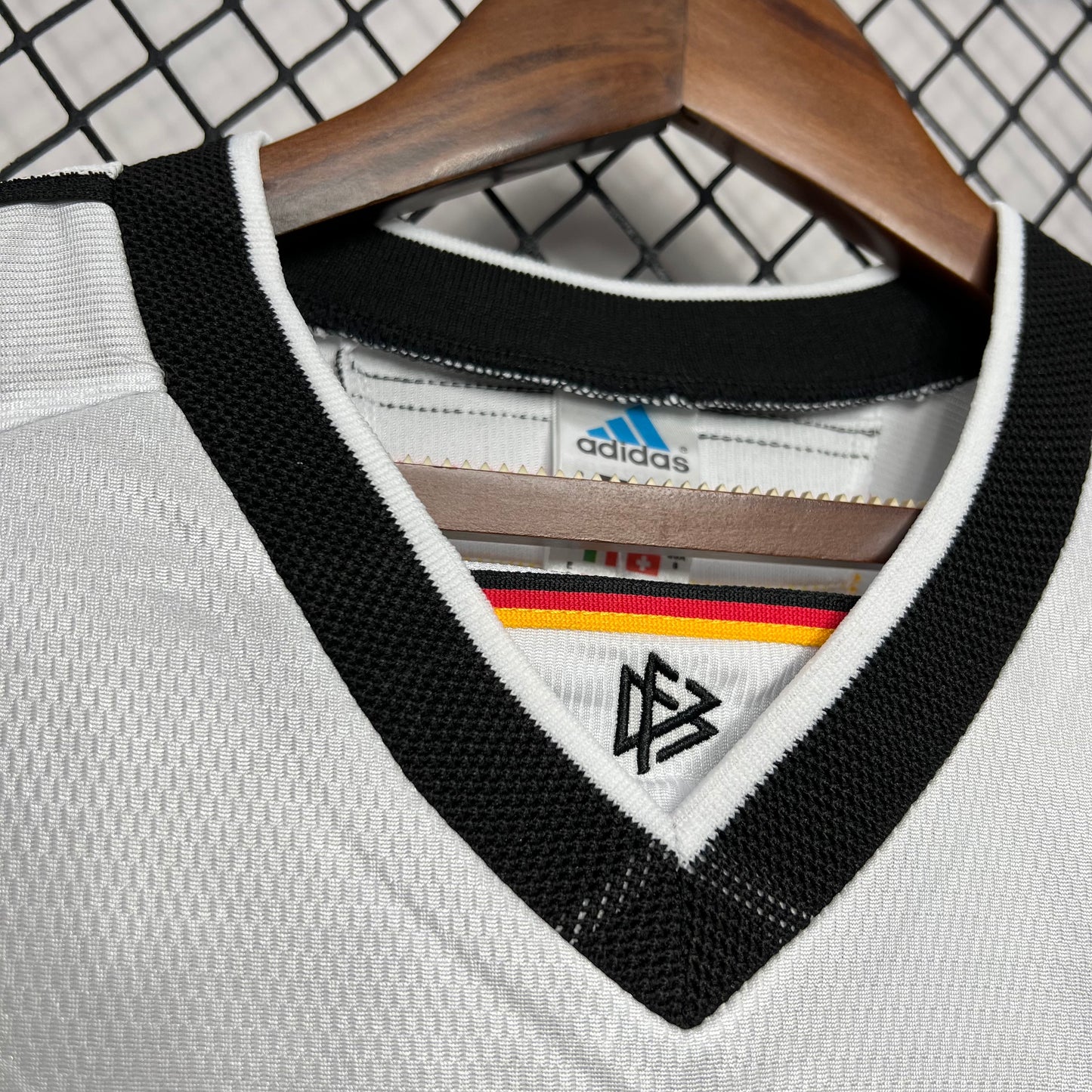 Camisola Nacional Retro Germany 1998/1999 - Principal