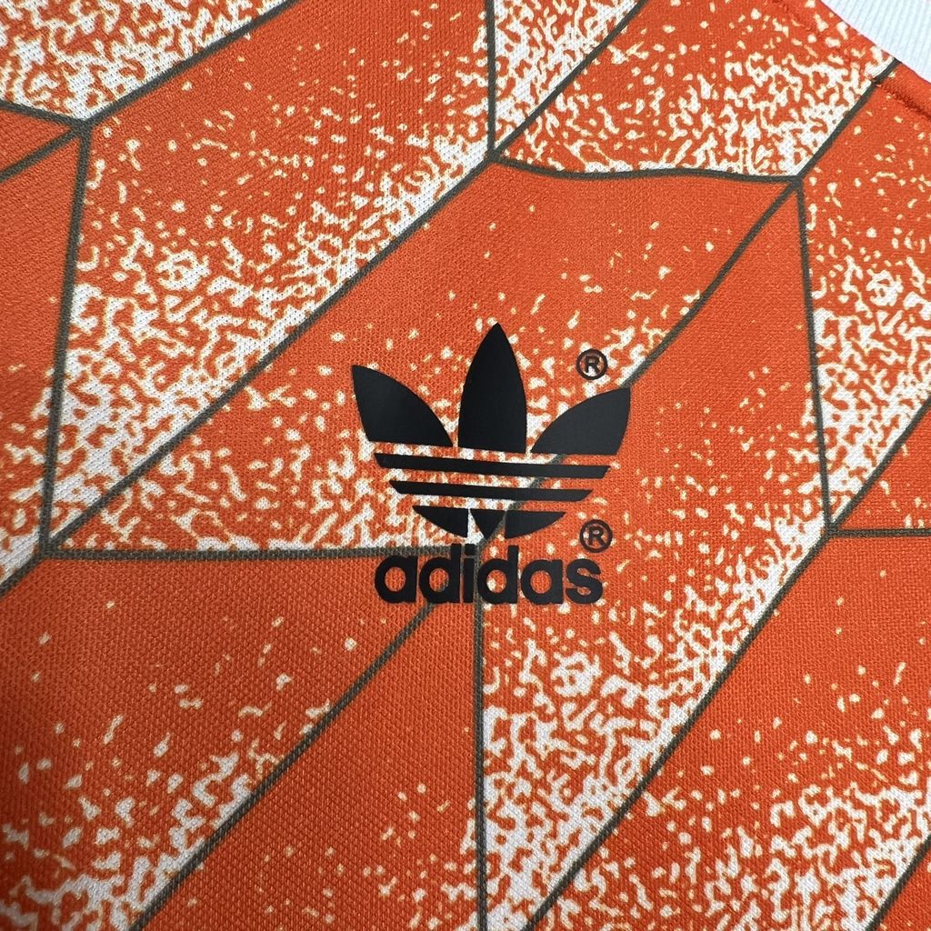 Camisola Nacional Retro Netherlands 1988/1989 - Principal