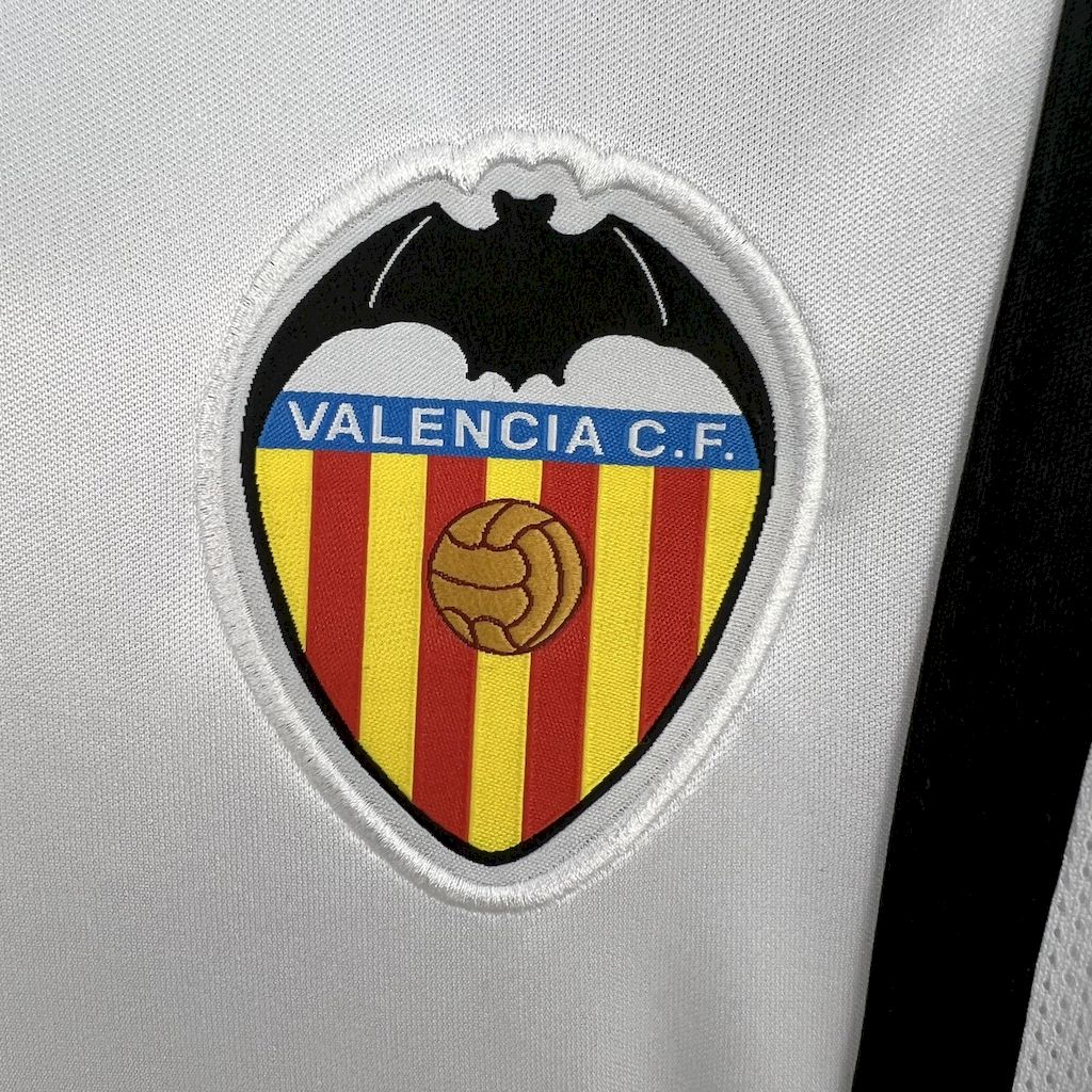 Camisola Retro Valencia CF 2000/2001 - Principal