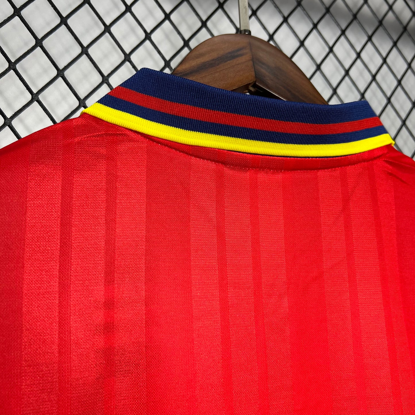 Camisola Nacional Retro Spain 1994/1996 - Principal