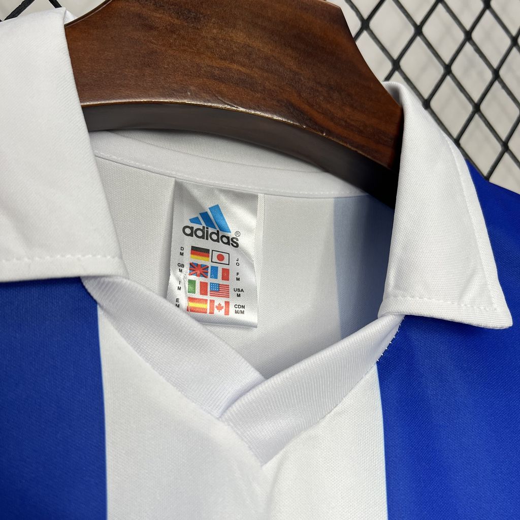 Camisola Retro FC Porto 1986/1987 - Principal