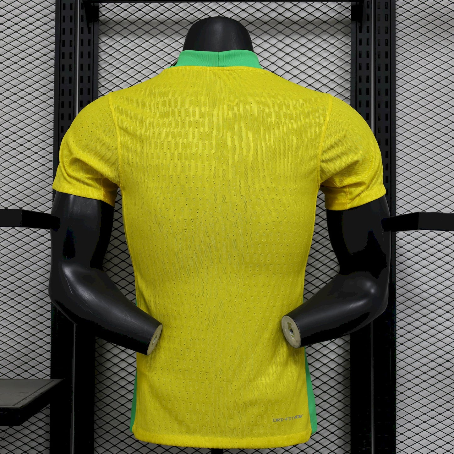 Camisola Nacional Brazil 2025/2026 - Principal