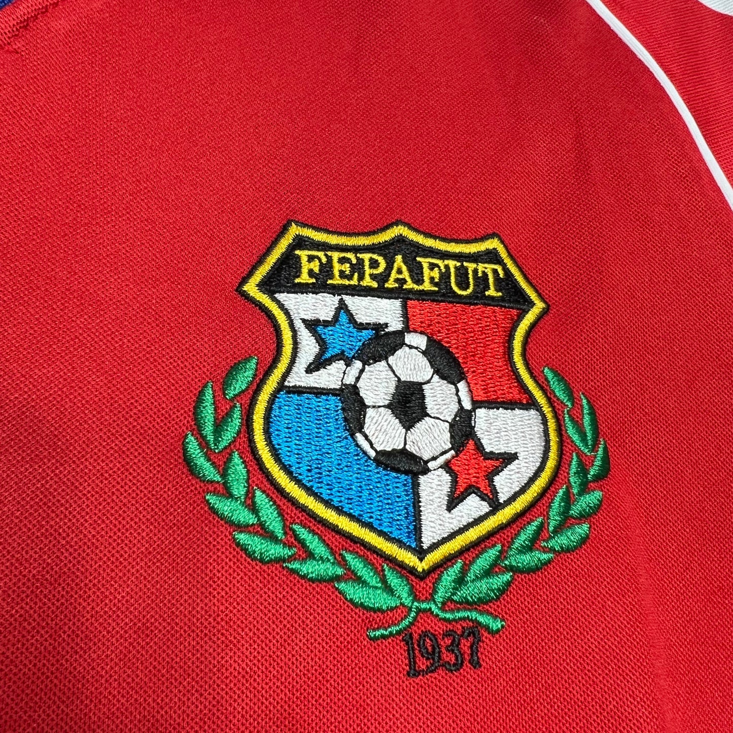 Camisola Nacional Retro Panama 1998/1999 - Principal