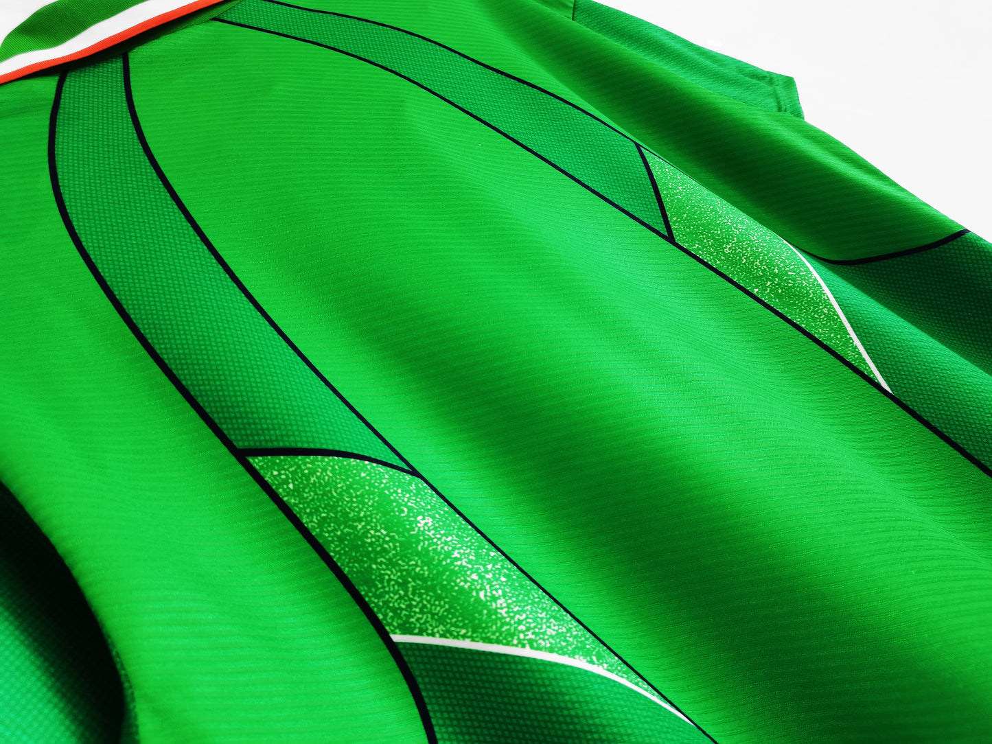 Camisola Nacional Retro Ireland 1994/1995 - Principal