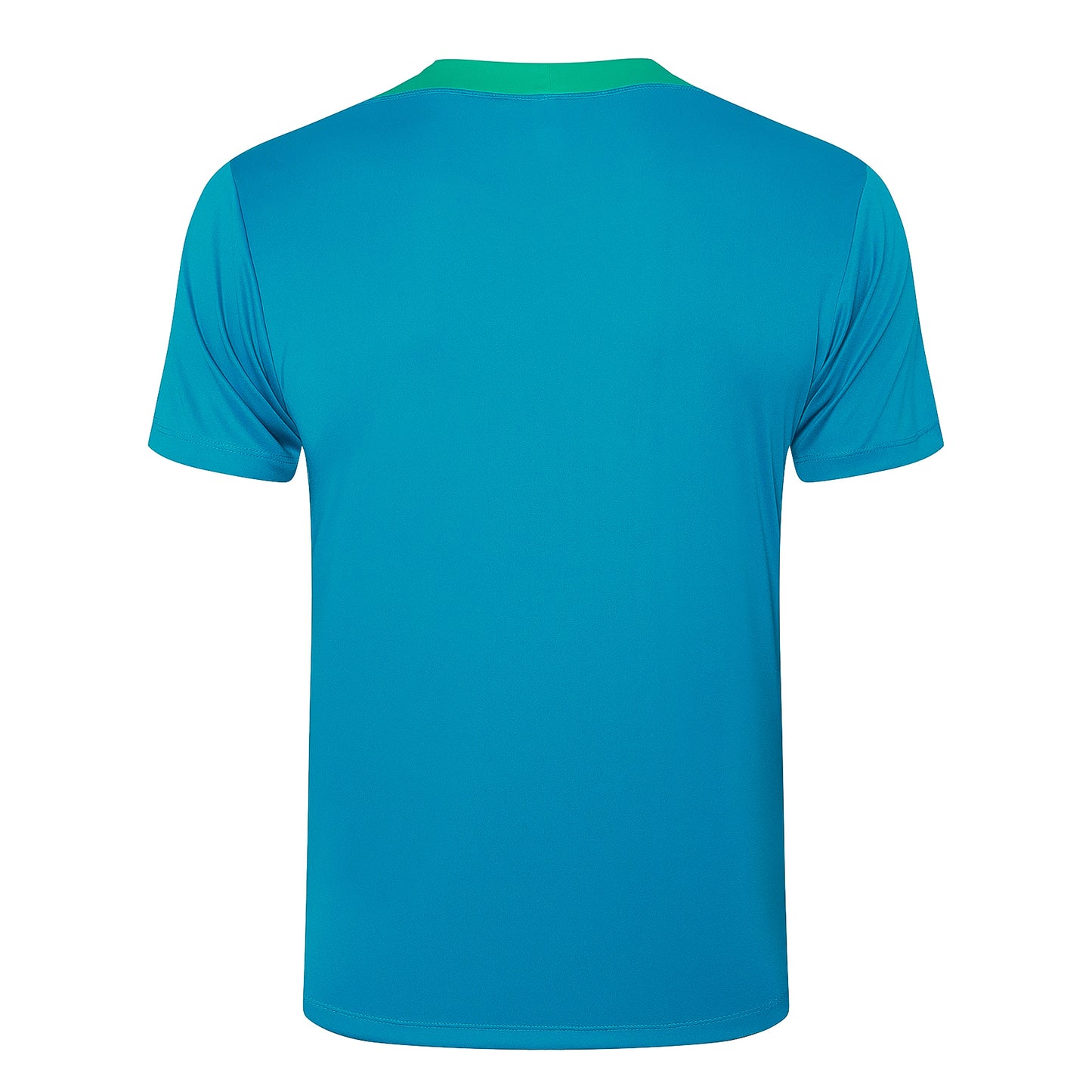 Camisola Nacional Portugal 2024/2025 - Pré-Jogo/Treino Guarda-Redes Turquesa