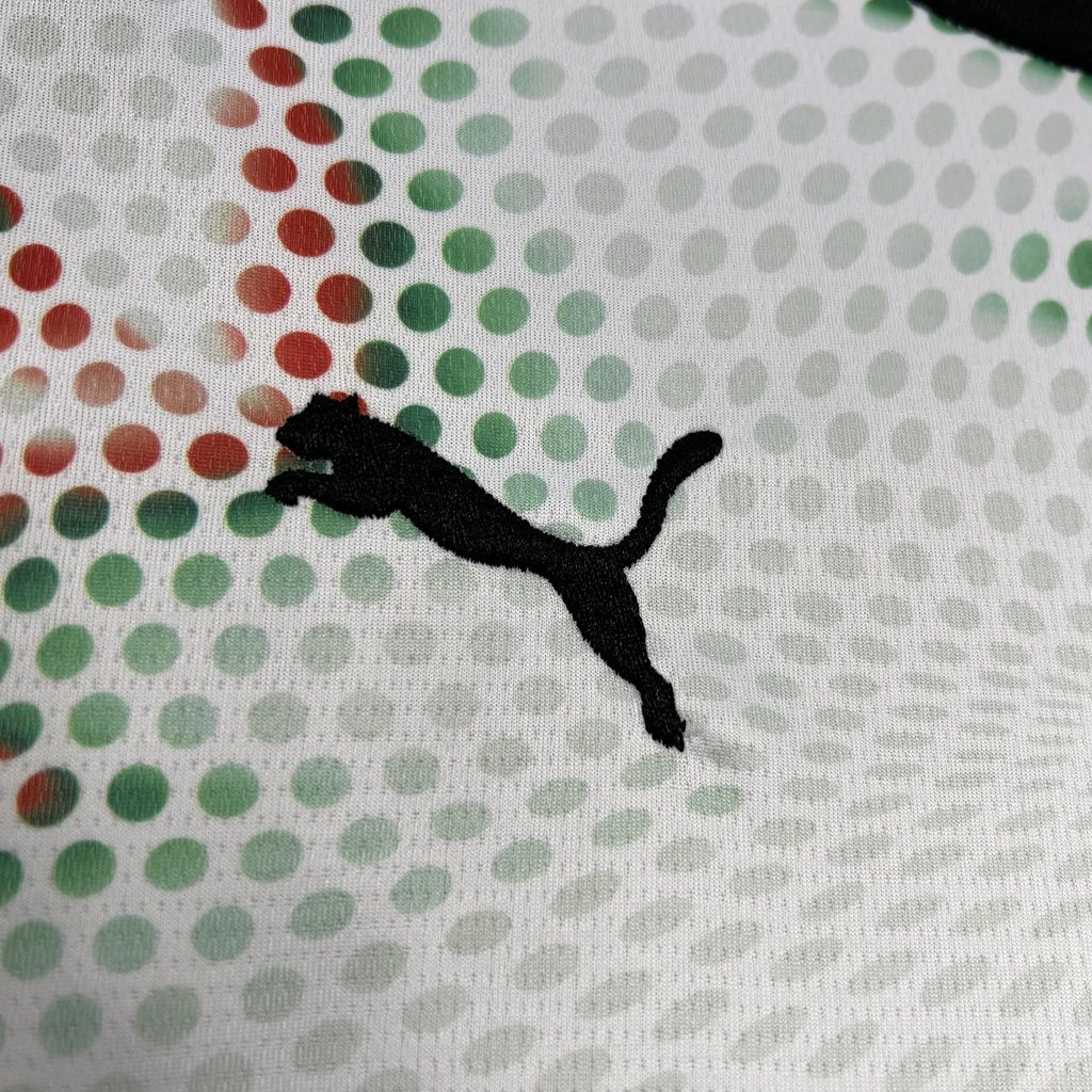 Camisola Nacional Retro Portugal 2025/2026 - Alternativo