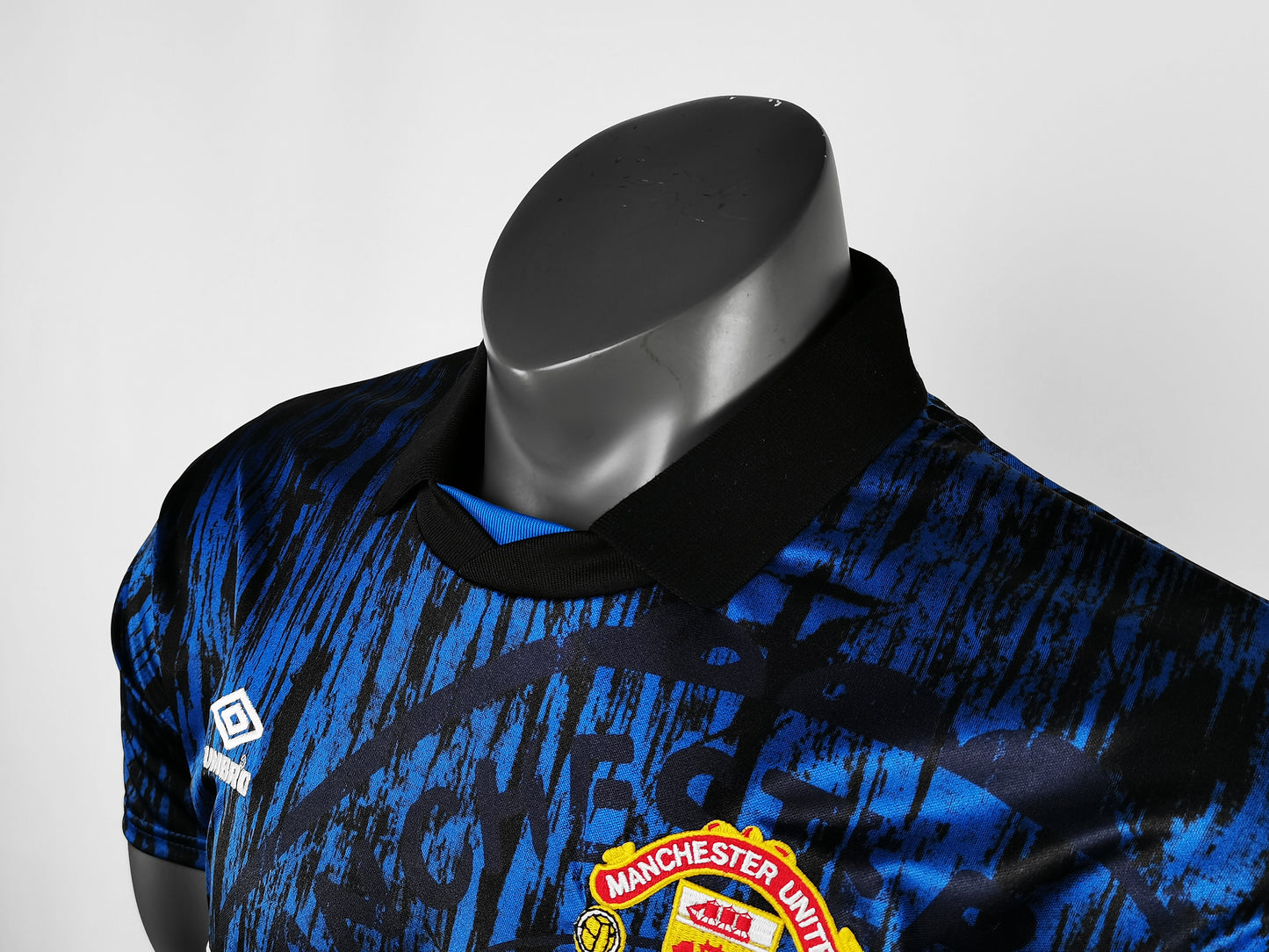 Camisola Retro Manchester United 1993/1994 - Alternativo