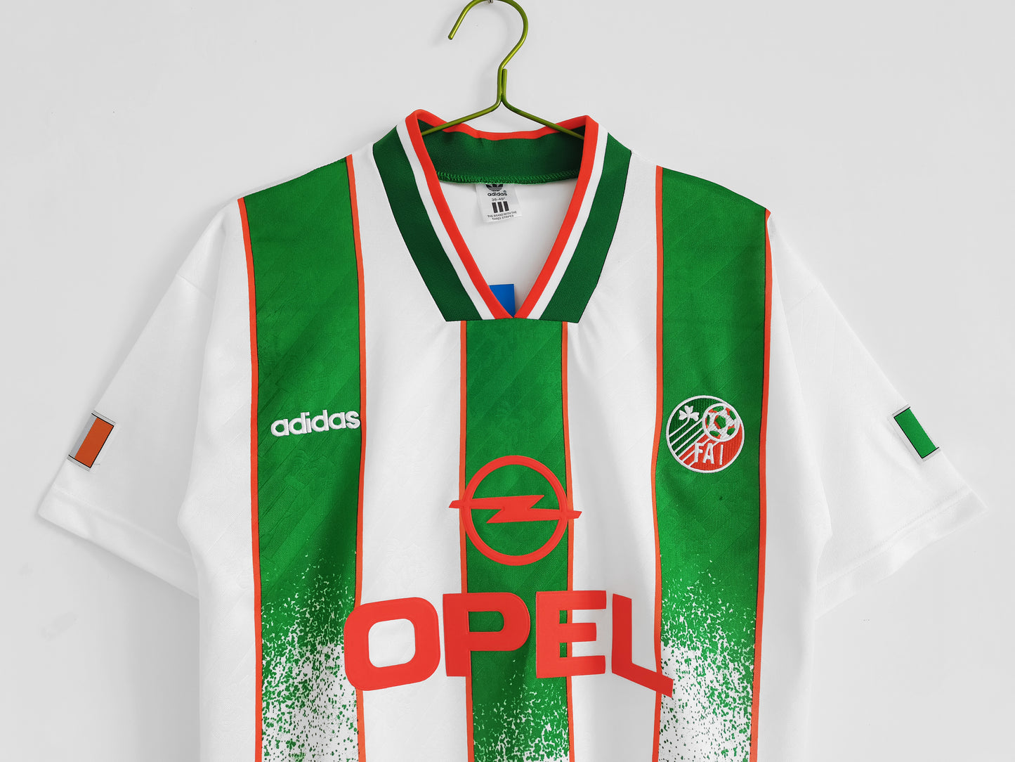 Camisola Nacional Retro Ireland 1994/1995 - Alternativo
