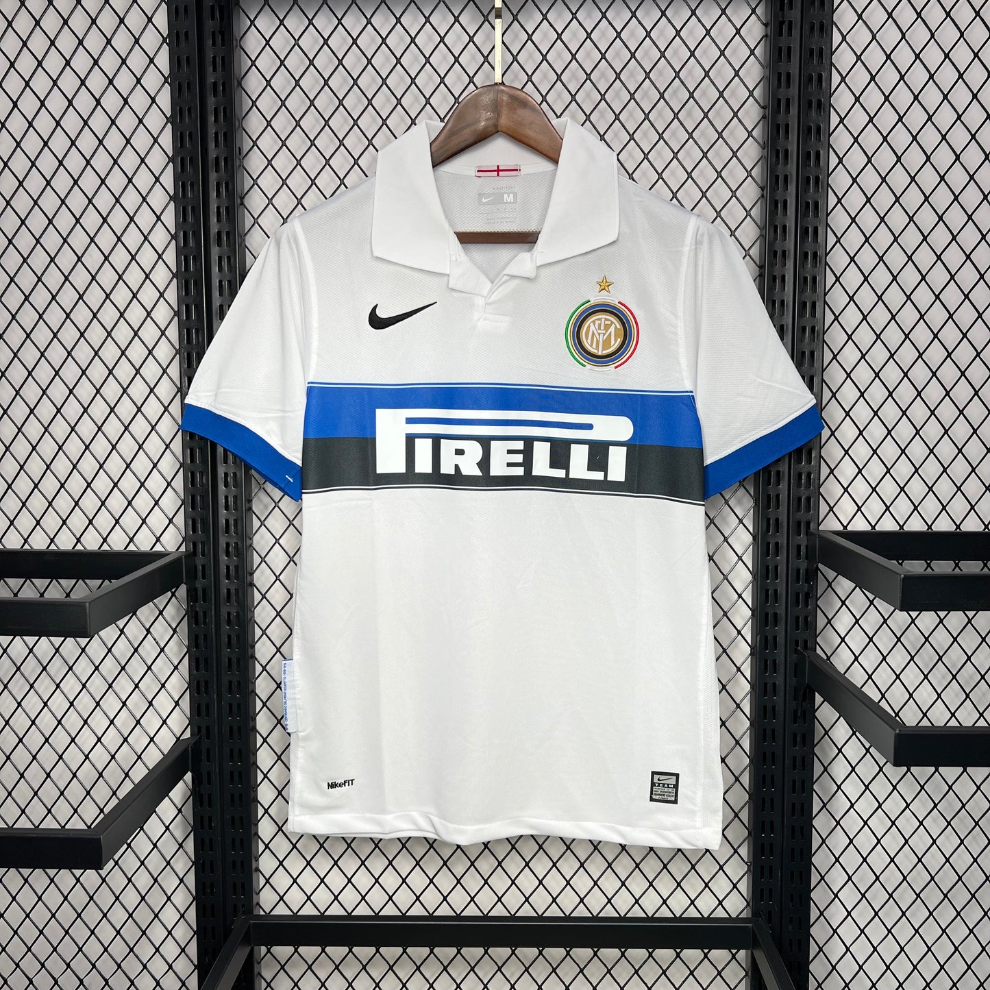 Camisola Retro Inter Milan 2009/2010 - Alternativo