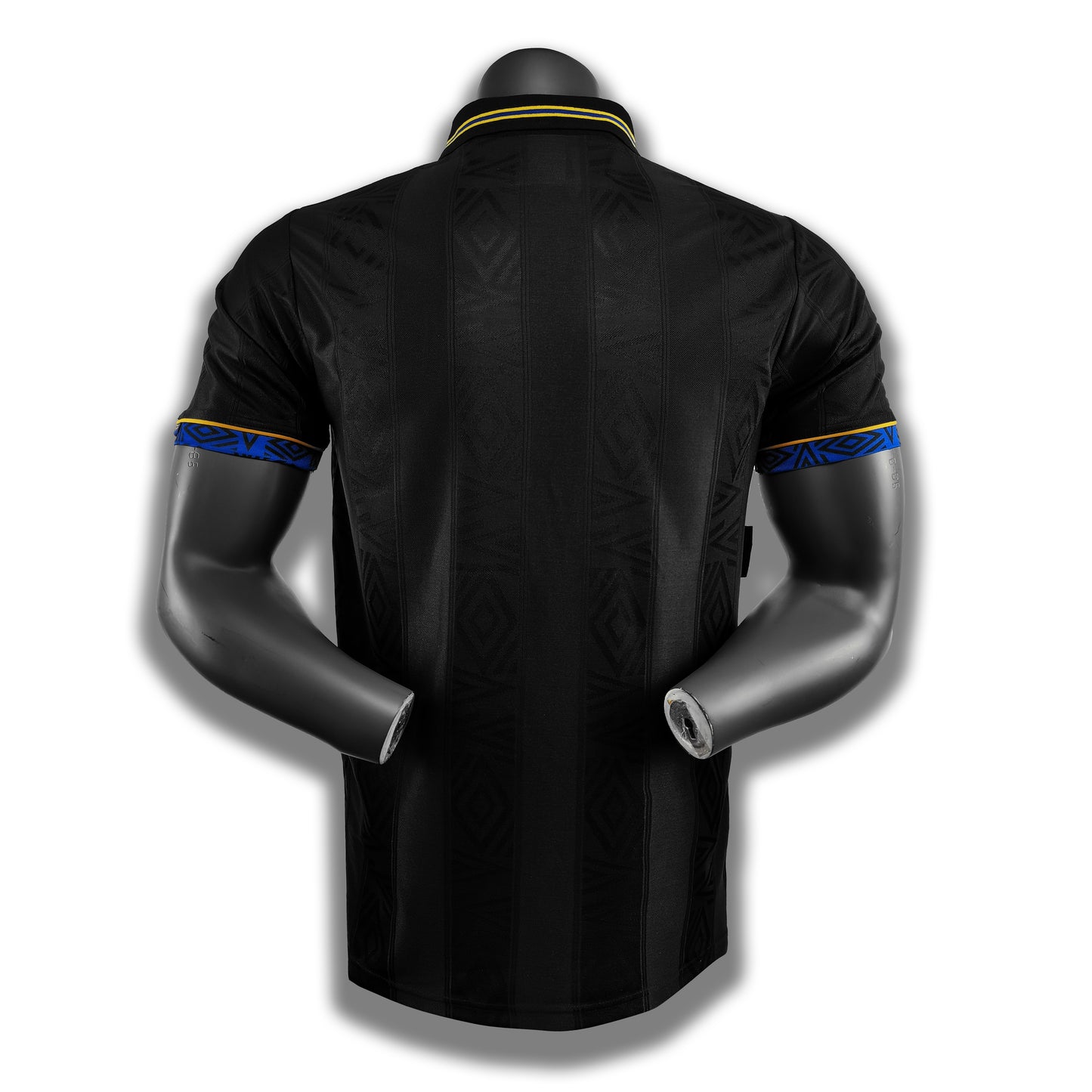 Camisola Retro Manchester United 1993/1994 - Alternativo Preto