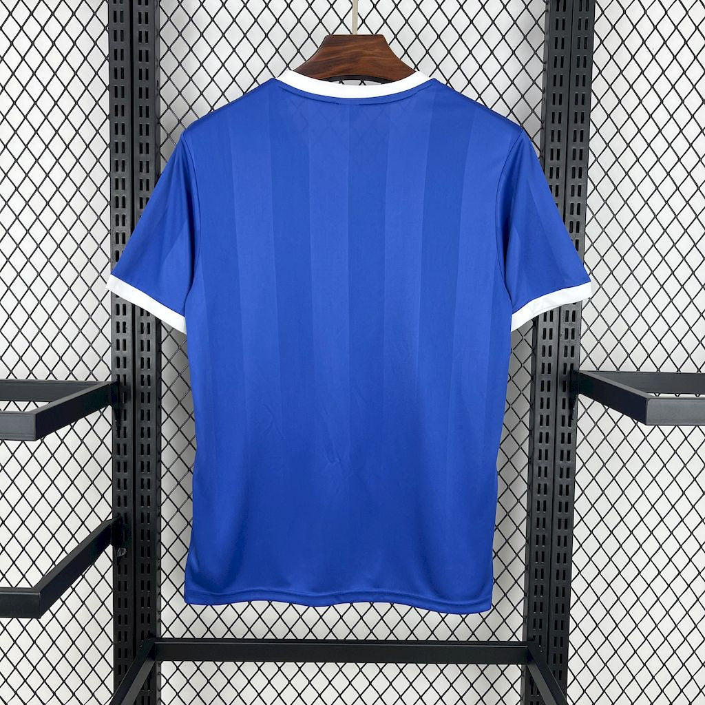 Camisola Nacional Retro Argentina 1986/1987 - Alternativo